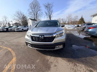 2020 Honda Ridgeline RTL-E Crew Cab Medium Bed - miniatura 3