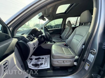 2020 Honda Ridgeline RTL-E Crew Cab Medium Bed - miniatura 31