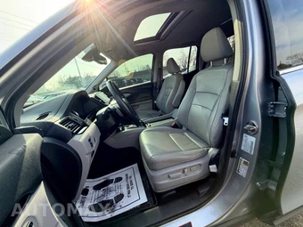2020 Honda Ridgeline RTL-E Crew Cab Medium Bed - miniatura 32