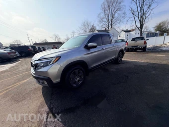 2020 Honda Ridgeline RTL-E Crew Cab Medium Bed - miniatura 37