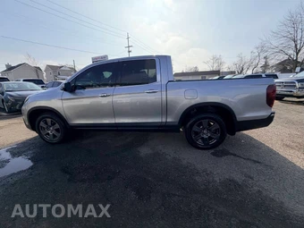 2020 Honda Ridgeline RTL-E Crew Cab Medium Bed - miniatura 39