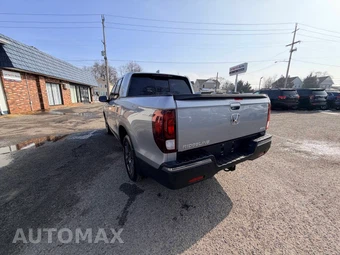 2020 Honda Ridgeline RTL-E Crew Cab Medium Bed - miniatura 42