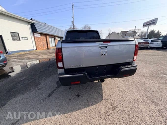 2020 Honda Ridgeline RTL-E Crew Cab Medium Bed - miniatura 43