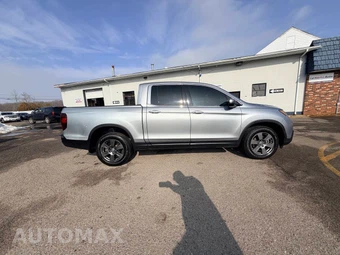2020 Honda Ridgeline RTL-E Crew Cab Medium Bed - miniatura 50