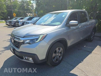2020 Honda Ridgeline RTL-E Crew Cab Medium Bed