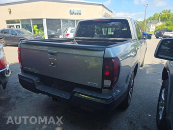 2020 Honda Ridgeline RTL-E Crew Cab Medium Bed - miniatura 3