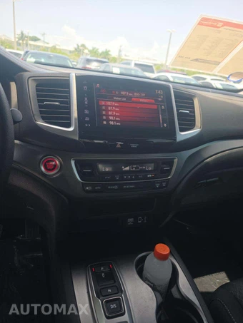 2020 Honda Ridgeline Sport Crew Cab Medium Bed - miniatura 7