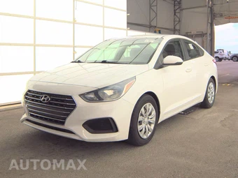 2020 Hyundai Accent SE