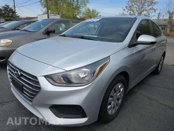 2020 Hyundai Accent SE