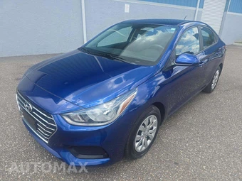 2020 Hyundai Accent SE