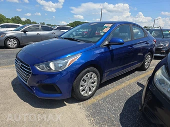 2020 Hyundai Accent SE