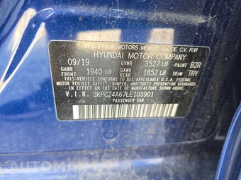 2020 Hyundai Accent SE - miniatura 14