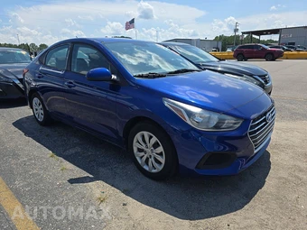 2020 Hyundai Accent SE - miniatura 3