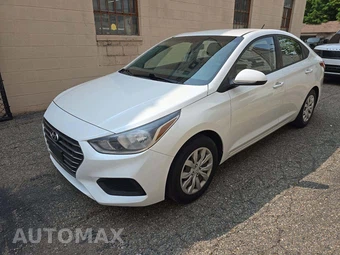 2020 Hyundai Accent SE