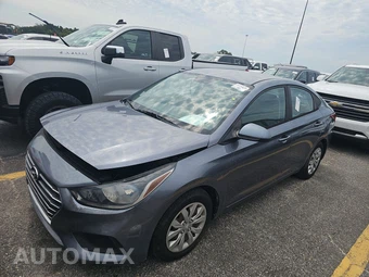 2020 Hyundai Accent SE