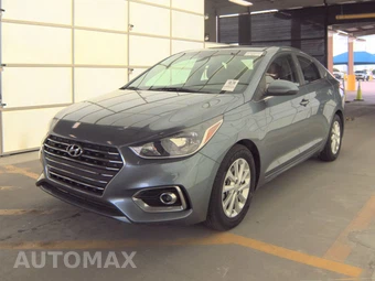 2020 Hyundai Accent SEL