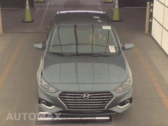 2020 Hyundai Accent SEL – miniatura 2