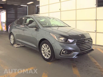 2020 Hyundai Accent SEL – miniatura 3
