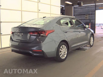 2020 Hyundai Accent SEL – miniatura 4