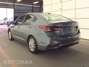 2020 Hyundai Accent SEL – miniatura 6