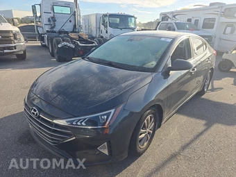 2020 Hyundai Elantra ECO Sedan