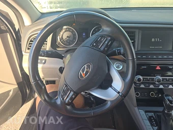 2020 Hyundai Elantra ECO Sedan - miniatura 10