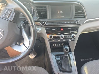 2020 Hyundai Elantra ECO Sedan - miniatura 11