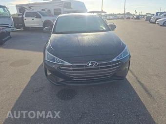 2020 Hyundai Elantra ECO Sedan - miniatura 2