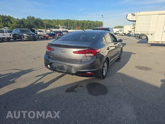 2020 Hyundai Elantra ECO Sedan - miniatura 4
