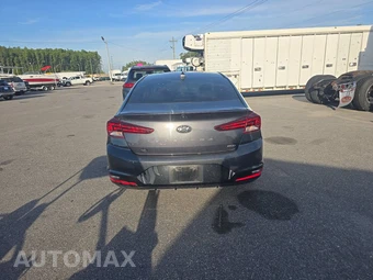 2020 Hyundai Elantra ECO Sedan - miniatura 5