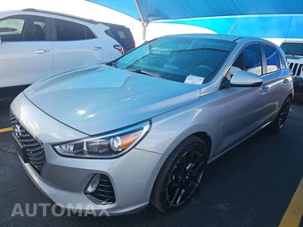 2020 Hyundai Elantra GT Hatchback
