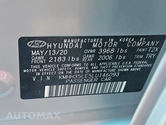 2020 Hyundai Elantra GT Hatchback - miniatura 14