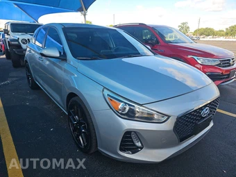 2020 Hyundai Elantra GT Hatchback - miniatura 3