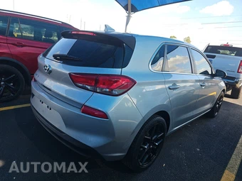 2020 Hyundai Elantra GT Hatchback - miniatura 4