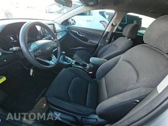 2020 Hyundai Elantra GT Hatchback - miniatura 7