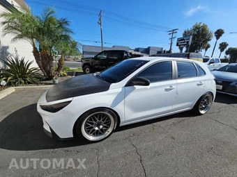2020 Hyundai Elantra GT N Line Hatchback