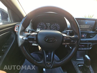 2020 Hyundai Elantra GT N Line Hatchback - miniatura 10