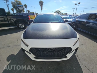 2020 Hyundai Elantra GT N Line Hatchback - miniatura 2