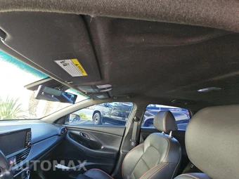 2020 Hyundai Elantra GT N Line Hatchback - miniatura 20