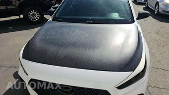 2020 Hyundai Elantra GT N Line Hatchback - miniatura 27