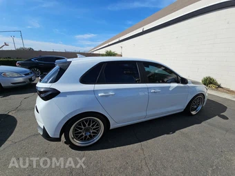 2020 Hyundai Elantra GT N Line Hatchback - miniatura 4