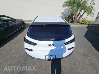 2020 Hyundai Elantra GT N Line Hatchback - miniatura 5