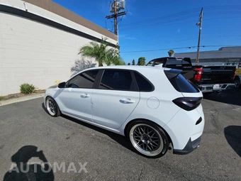 2020 Hyundai Elantra GT N Line Hatchback - miniatura 6