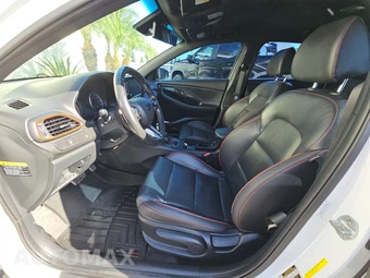 2020 Hyundai Elantra GT N Line Hatchback - miniatura 7