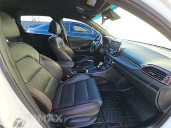 2020 Hyundai Elantra GT N Line Hatchback - miniatura 8
