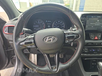 2020 Hyundai Elantra GT N Line Hatchback - miniatura 10
