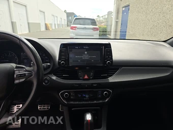 2020 Hyundai Elantra GT N Line Hatchback - miniatura 11