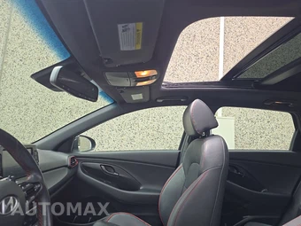 2020 Hyundai Elantra GT N Line Hatchback - miniatura 14