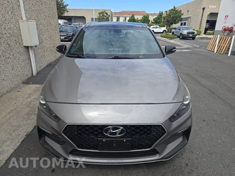 2020 Hyundai Elantra GT N Line Hatchback - miniatura 2