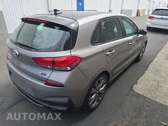 2020 Hyundai Elantra GT N Line Hatchback - miniatura 4